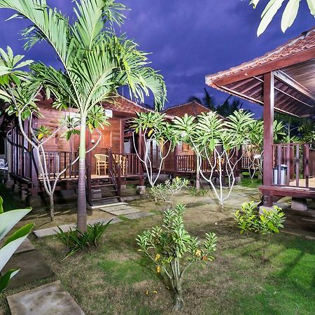 Lembongan Bagus Villa Экстерьер фото