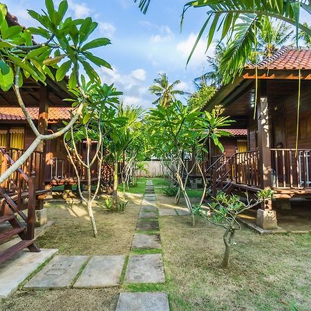 Lembongan Bagus Villa Экстерьер фото