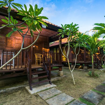 Lembongan Bagus Villa Экстерьер фото