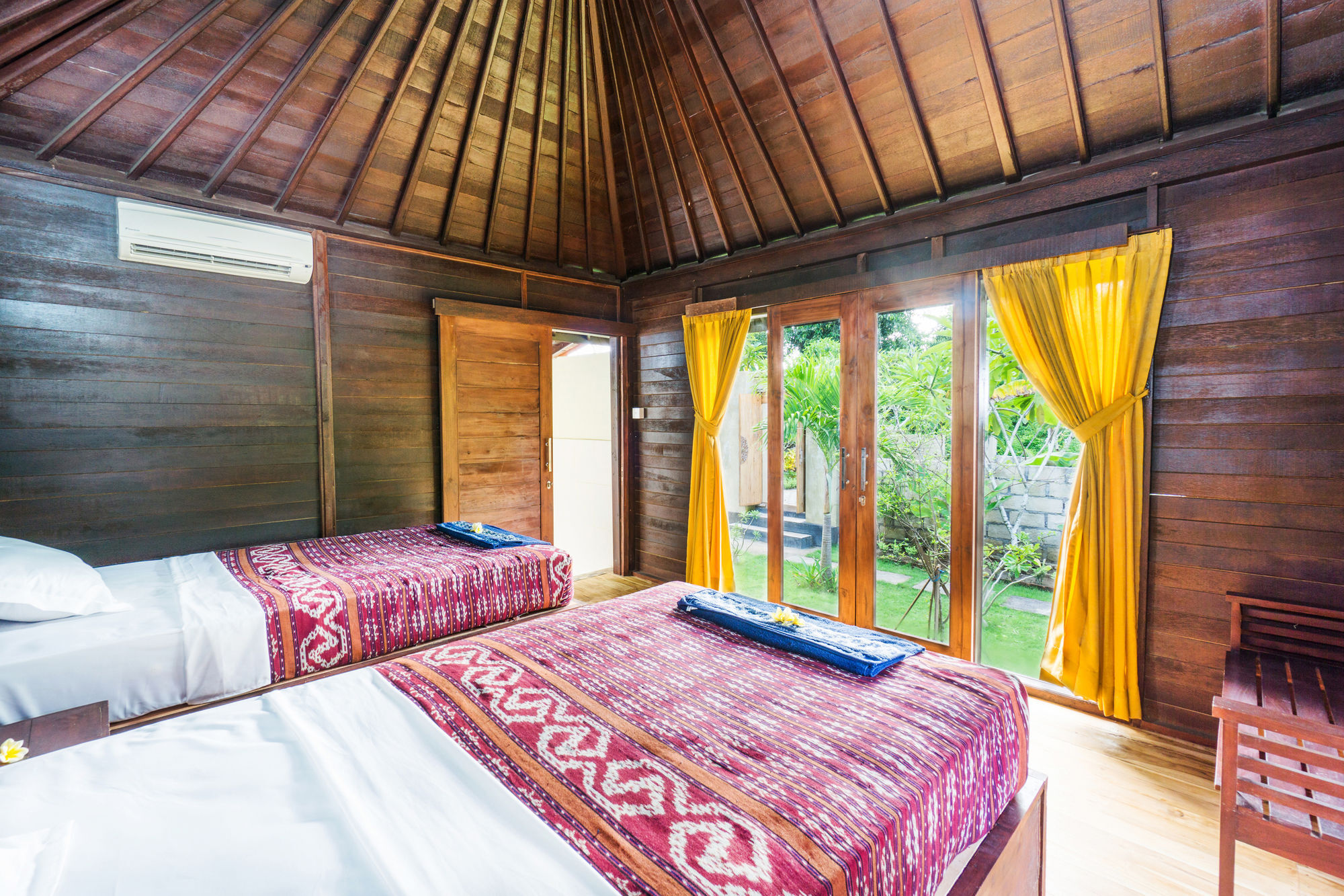 Lembongan Bagus Villa Экстерьер фото