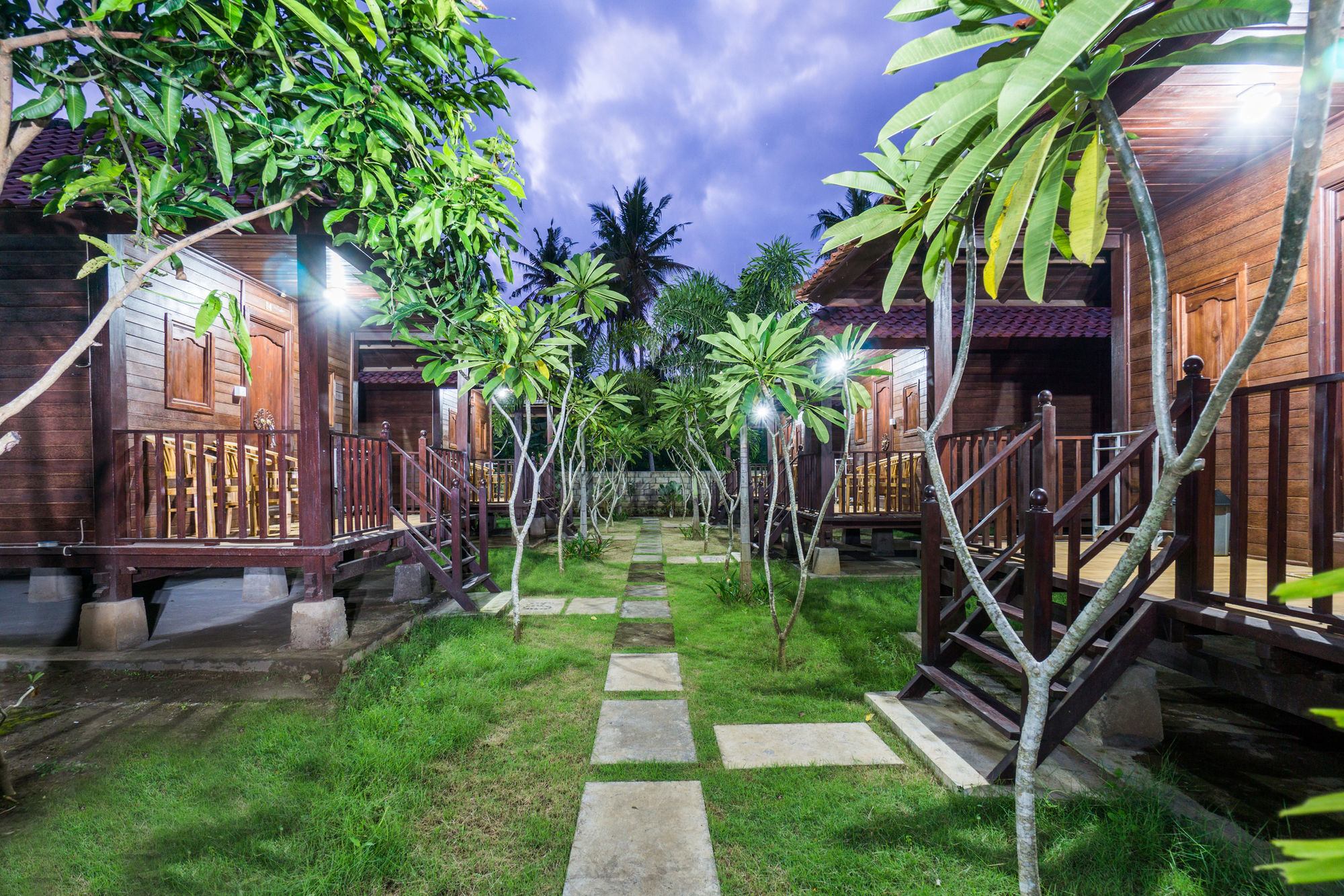 Lembongan Bagus Villa Экстерьер фото