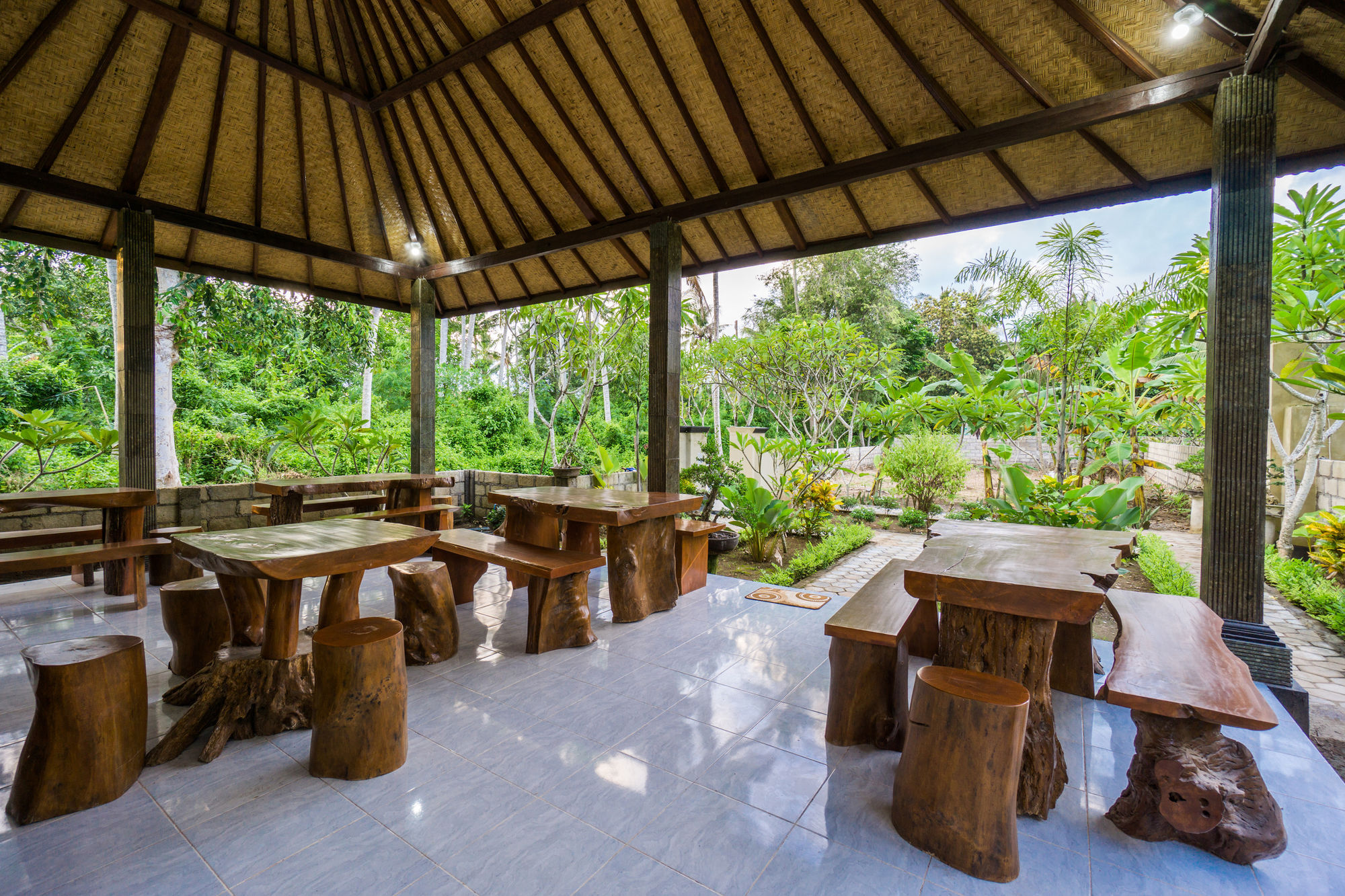 Lembongan Bagus Villa Экстерьер фото